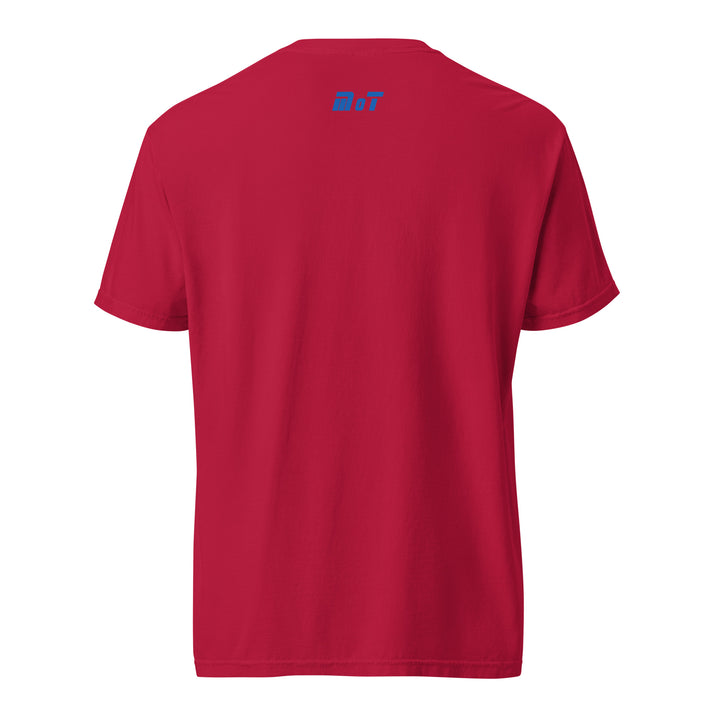 Garment Dyed Heavyweight T-Shirt | Golani