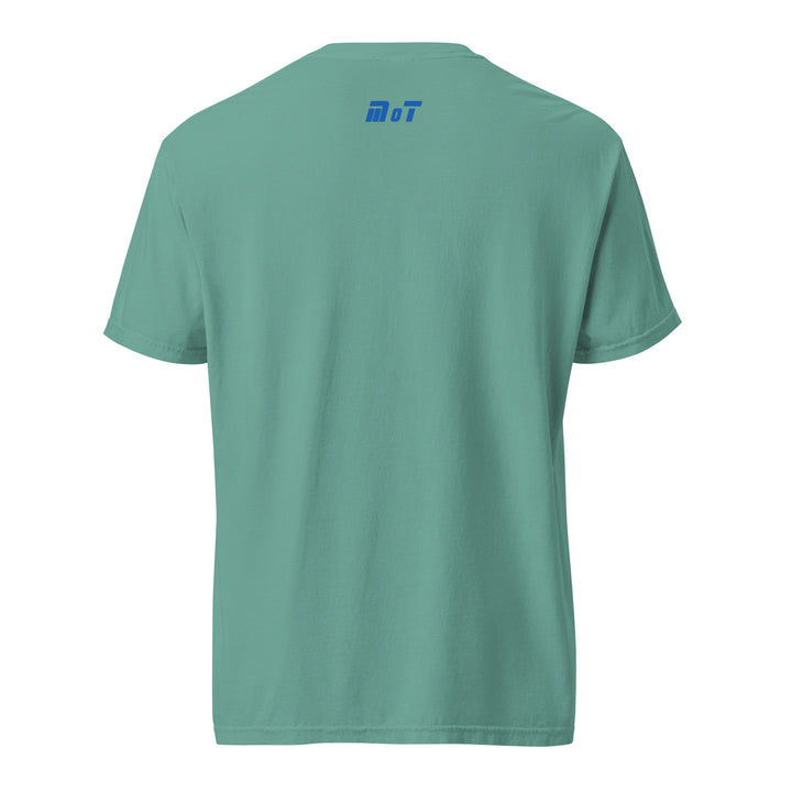 Garment Dyed Heavyweight T-Shirt | Golani