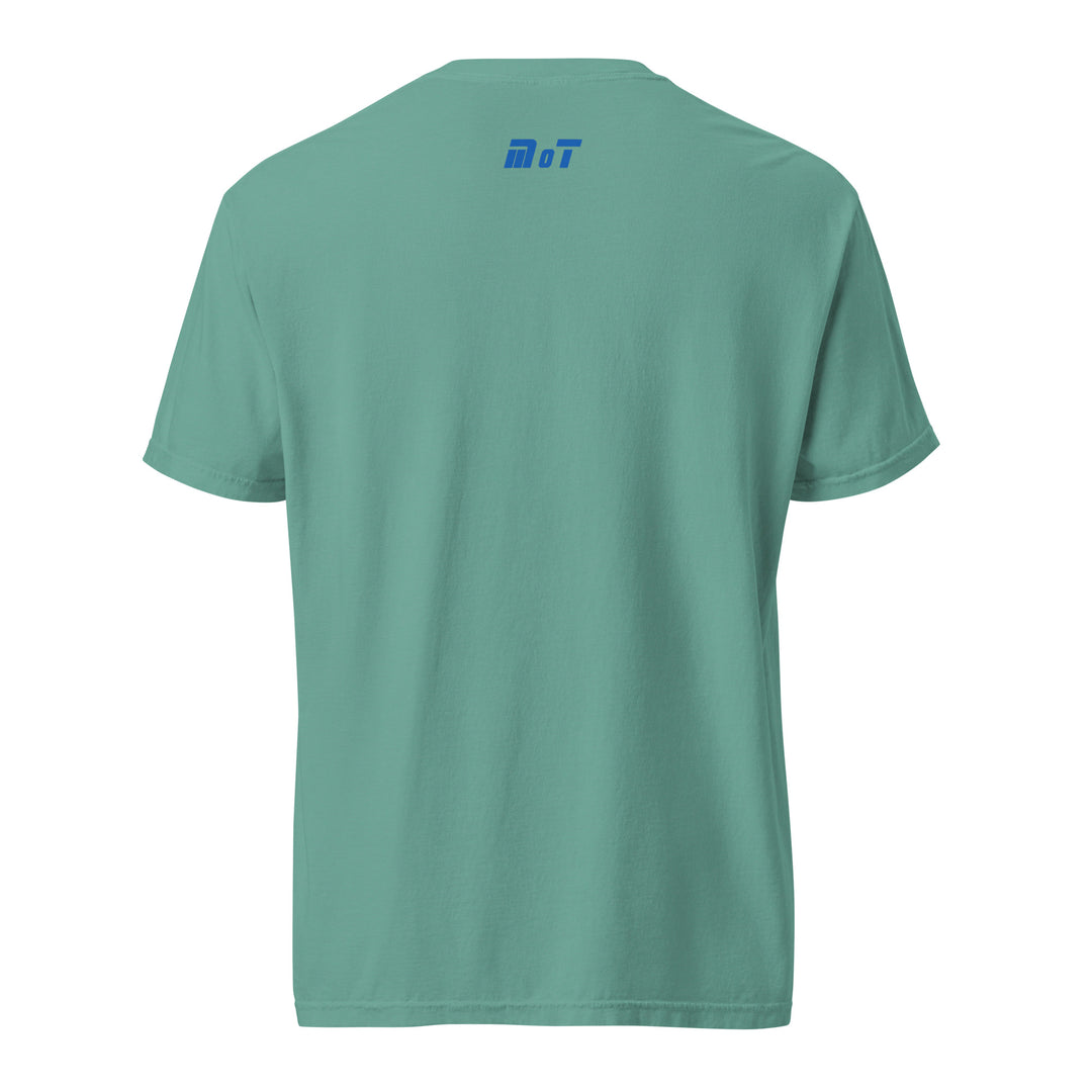 Garment Dyed Heavyweight T-Shirt | Jewish American Heritage