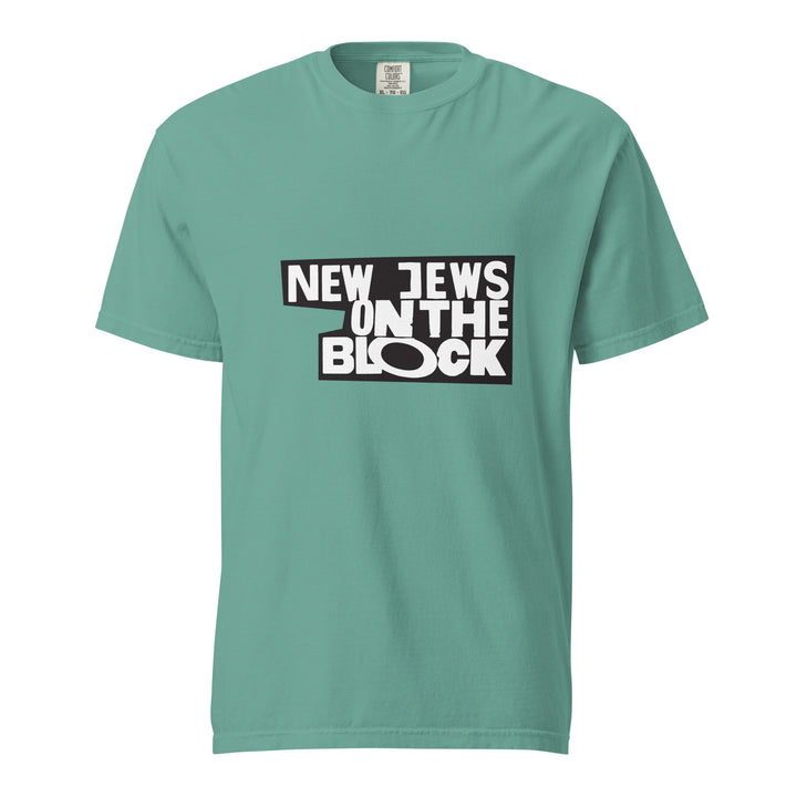 Garment Dyed Heavyweight T-Shirt | New Jews on the Block