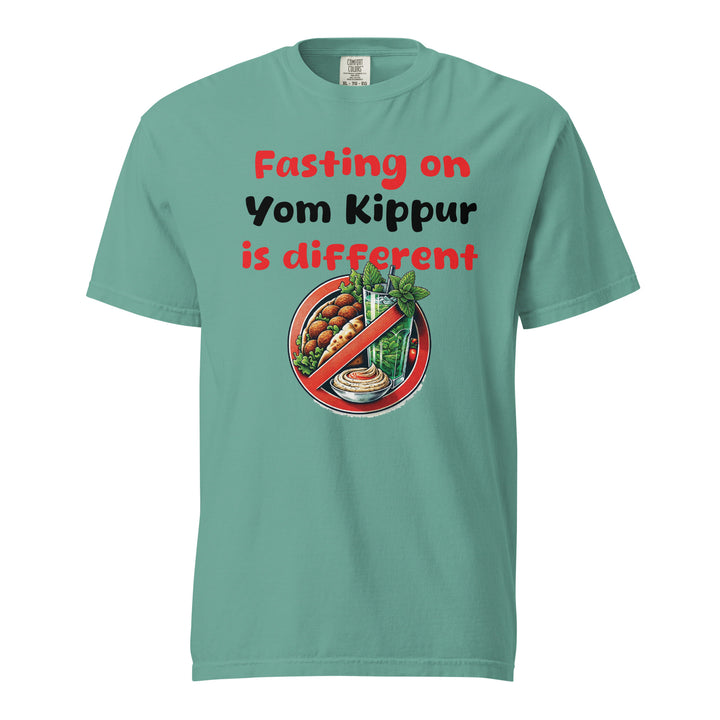 Garment Dyed Heavyweight T-Shirt | Yom Kippur