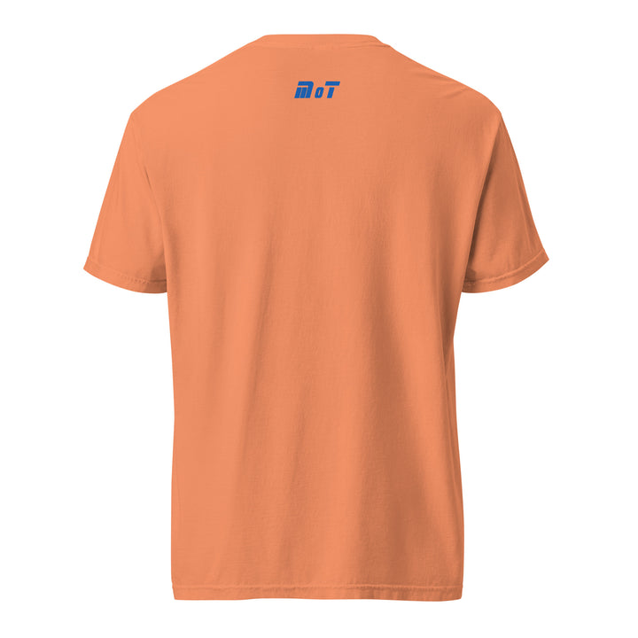 Garment Dyed Heavyweight T-Shirt | Golani