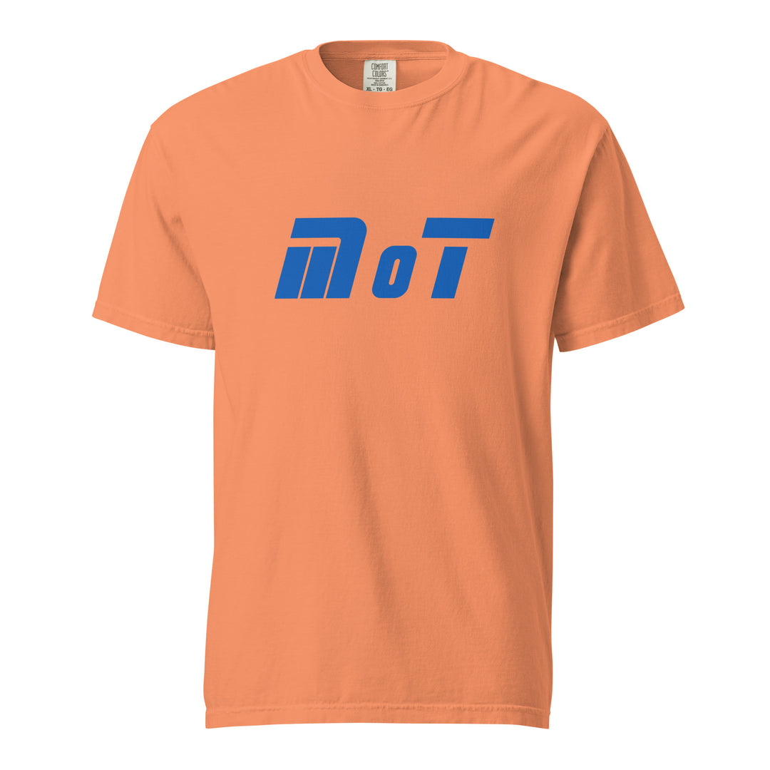 Garment Dyed Heavyweight T-Shirt | MOT