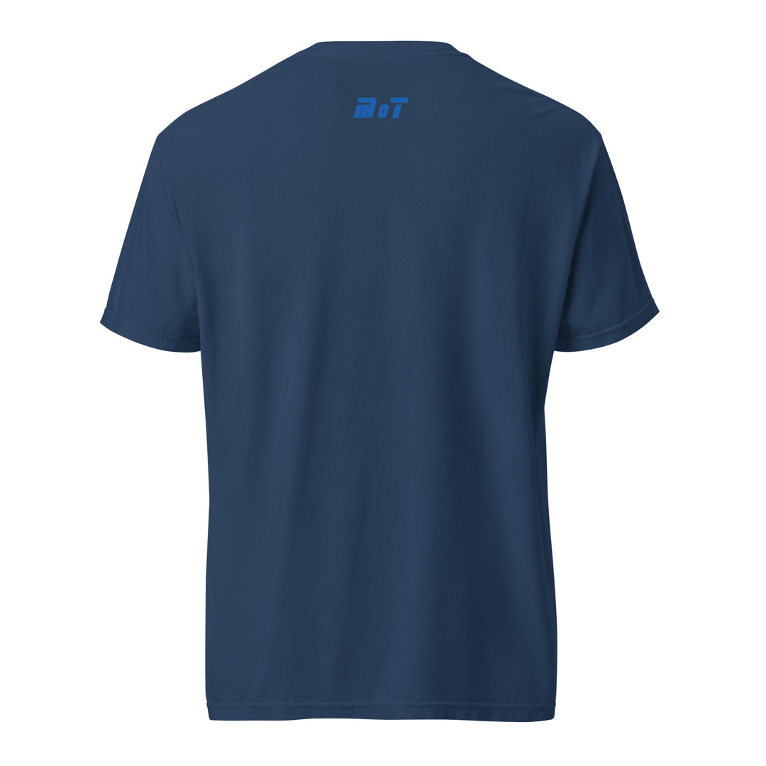 Garment Dyed Heavyweight T-Shirt | We are Iconic Roles 1
