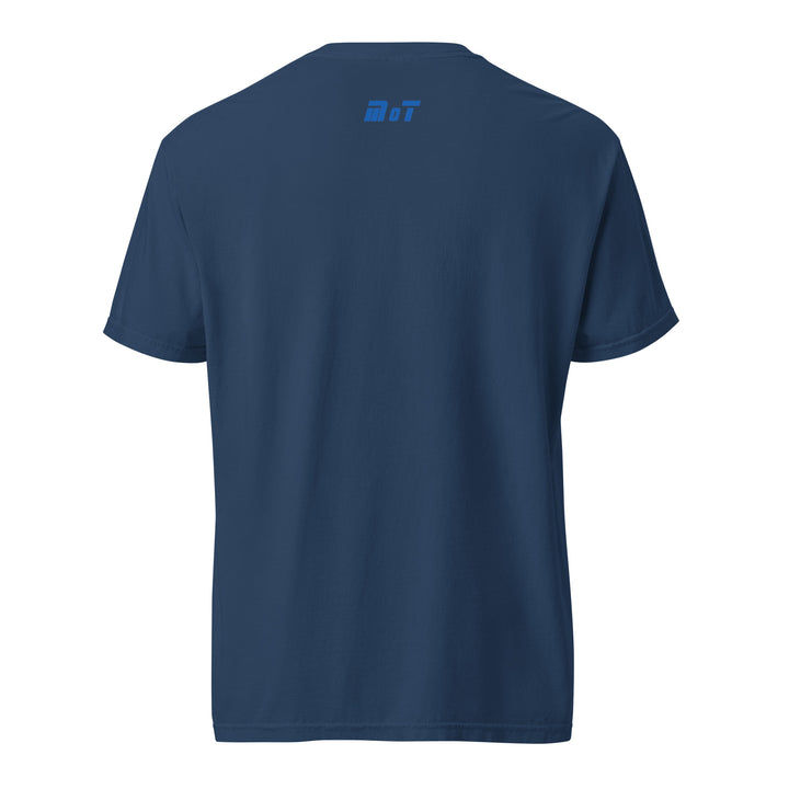 Garment Dyed Heavyweight T-Shirt | We are Iconic Roles 1