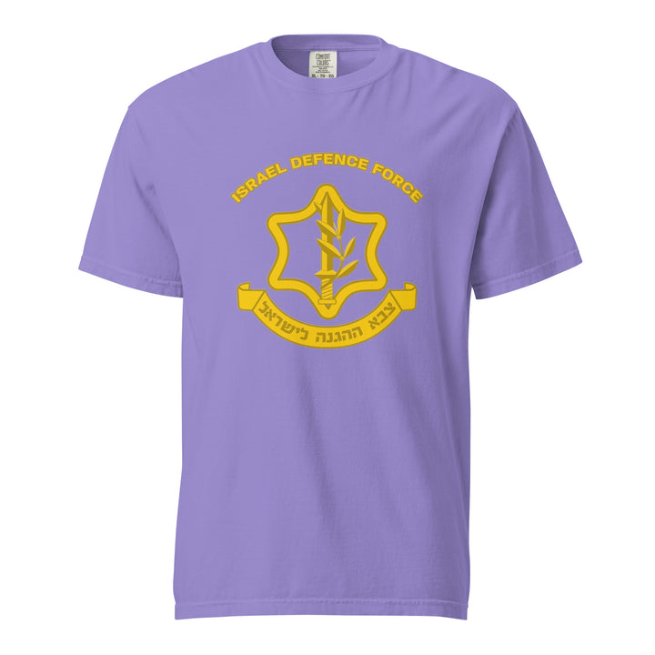 Garment Dyed Heavyweight T-Shirt | IDF Israel Defense Forces
