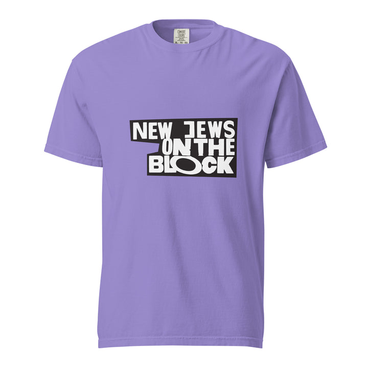 Garment Dyed Heavyweight T-Shirt | New Jews on the Block