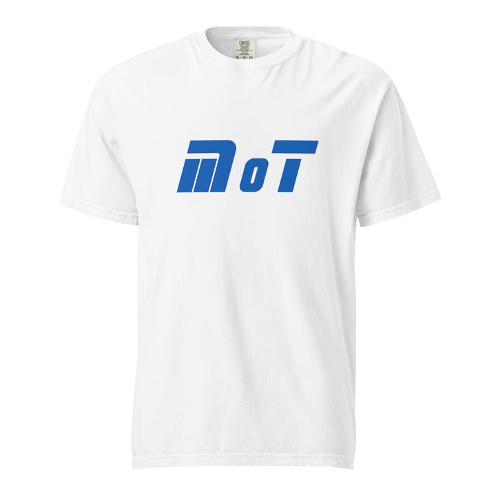 Garment Dyed Heavyweight T-Shirt | MOT