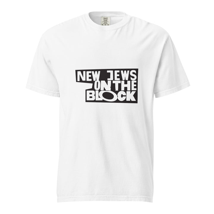 Garment Dyed Heavyweight T-Shirt | New Jews on the Block
