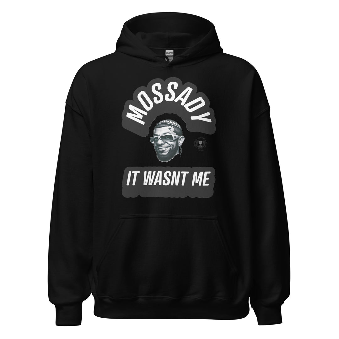 Heavy Blend Hoodie | Mossady