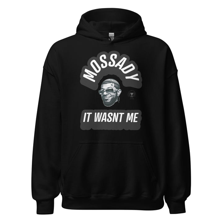 Heavy Blend Hoodie | Mossady