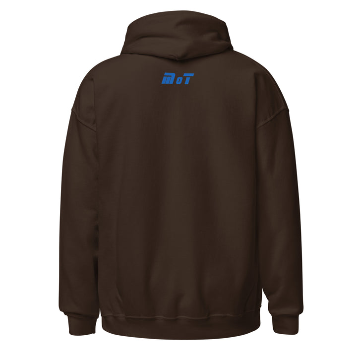 Heavy Blend Hoodie | Israel Flag