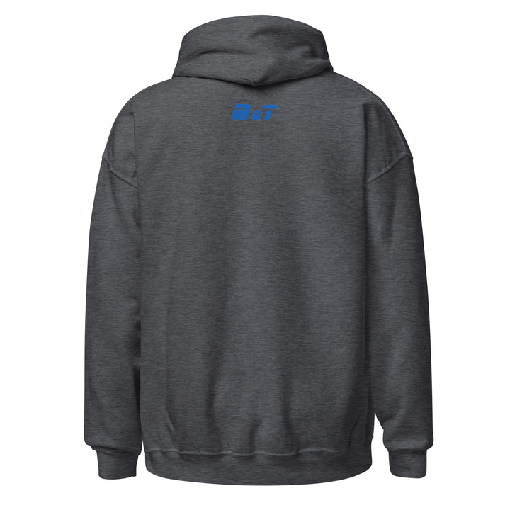 Heavy Blend Hoodie | Israel Flag