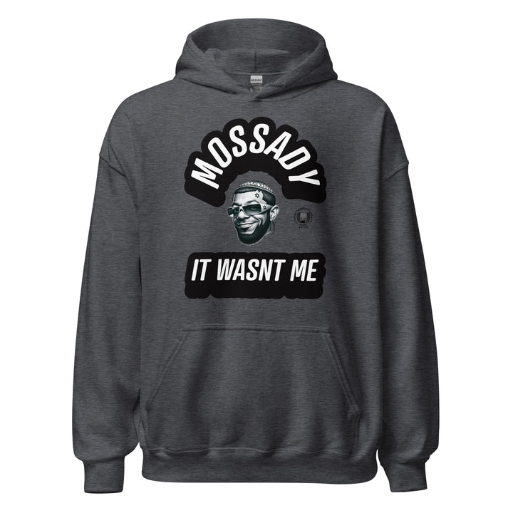 Heavy Blend Hoodie | Mossady
