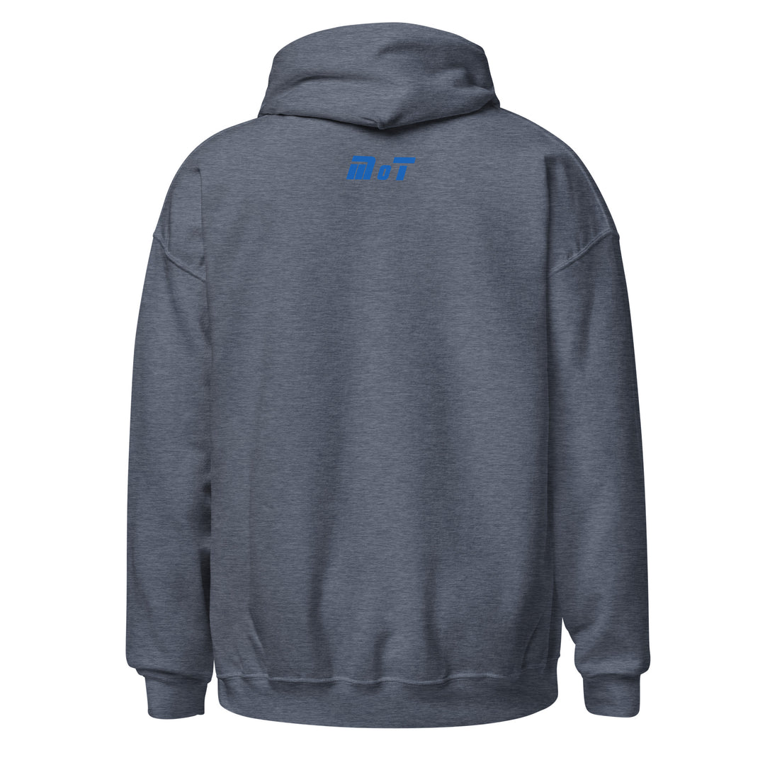 Heavy Blend Hoodie | Mossady