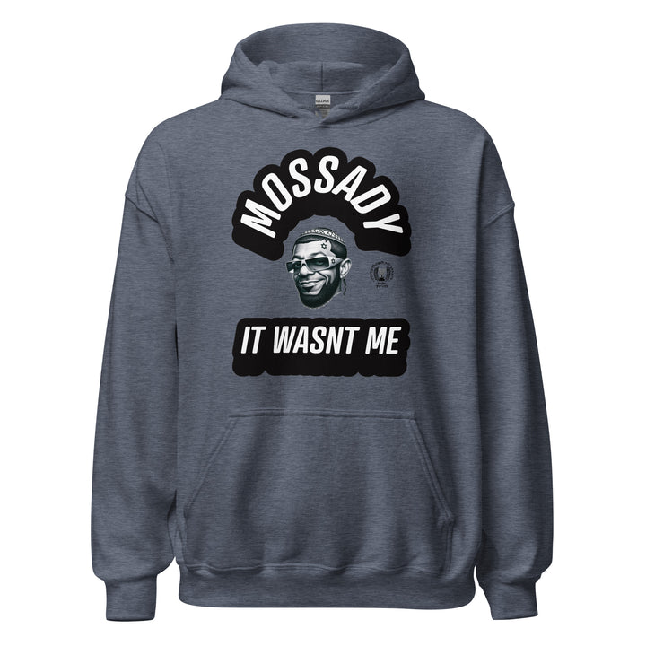 Heavy Blend Hoodie | Mossady