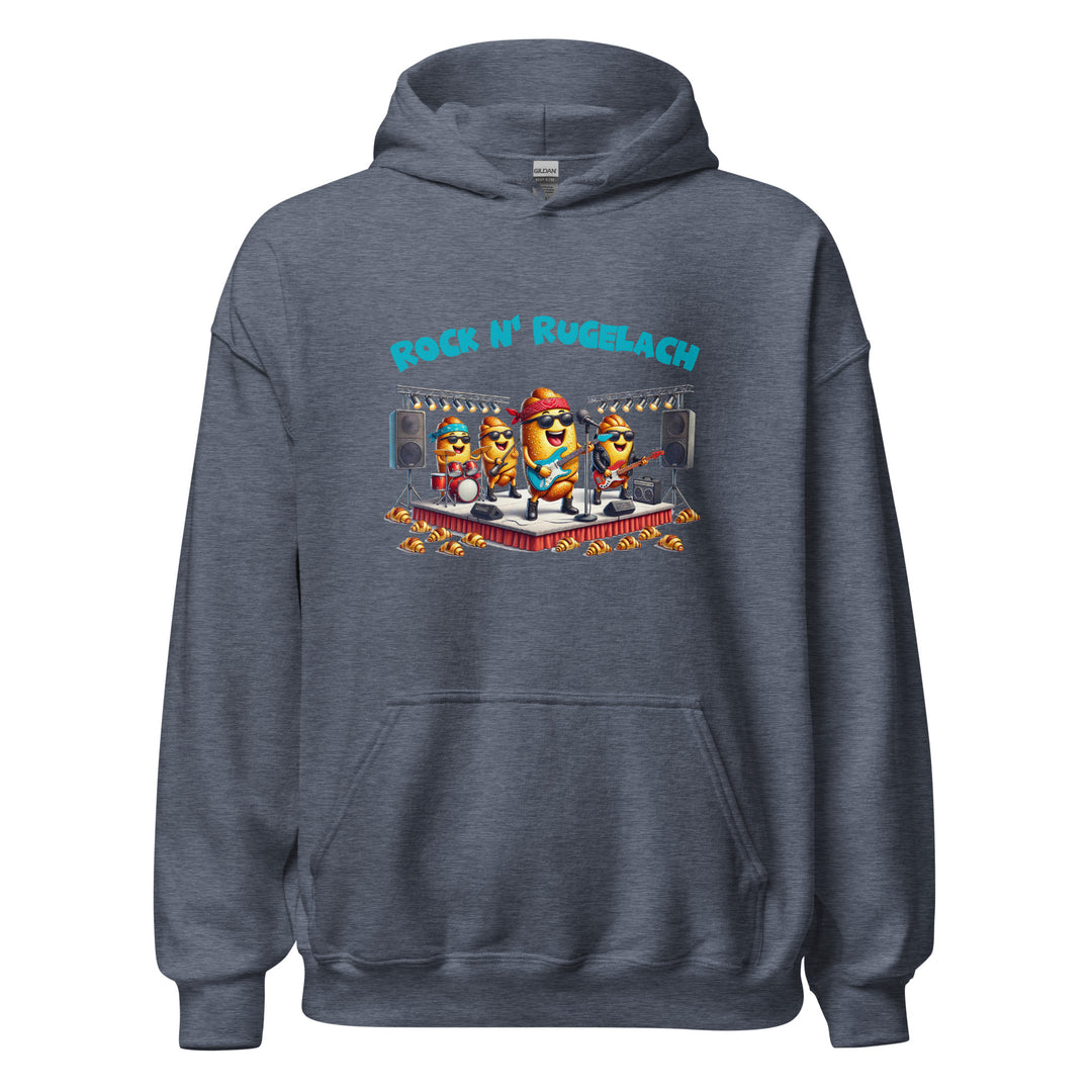 Heavy Blend Hoodie | Rock n' Rugelach