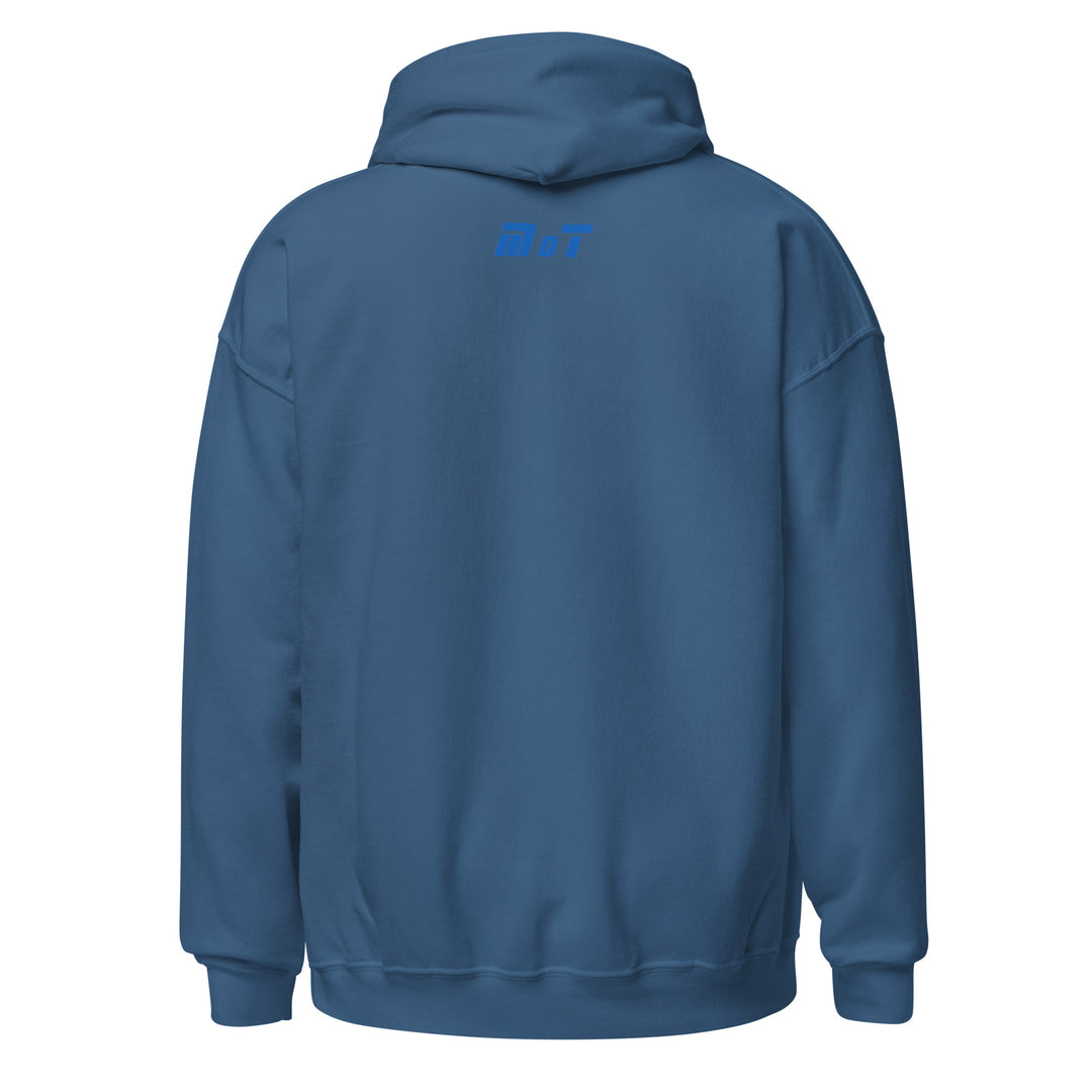 Heavy Blend Hoodie | Mossady