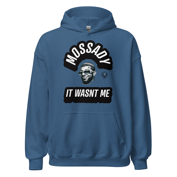 Heavy Blend Hoodie | Mossady