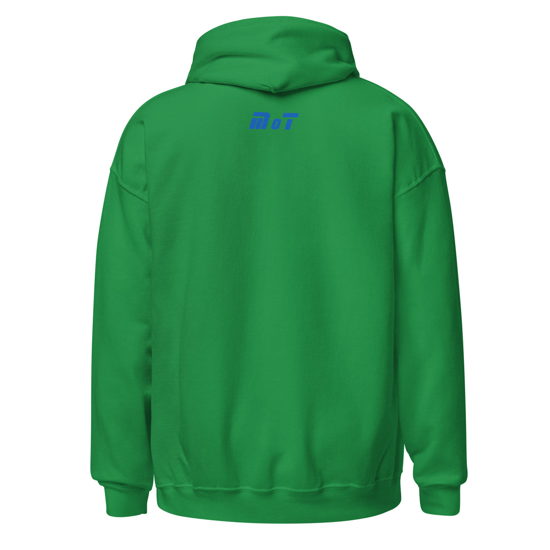 Heavy Blend Hoodie | Mossady