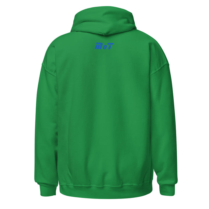 Heavy Blend Hoodie | Mossady