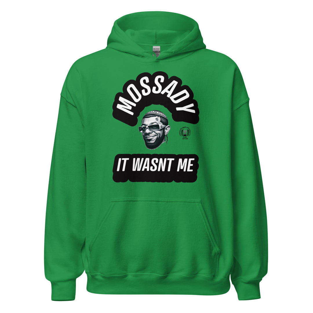 Heavy Blend Hoodie | Mossady