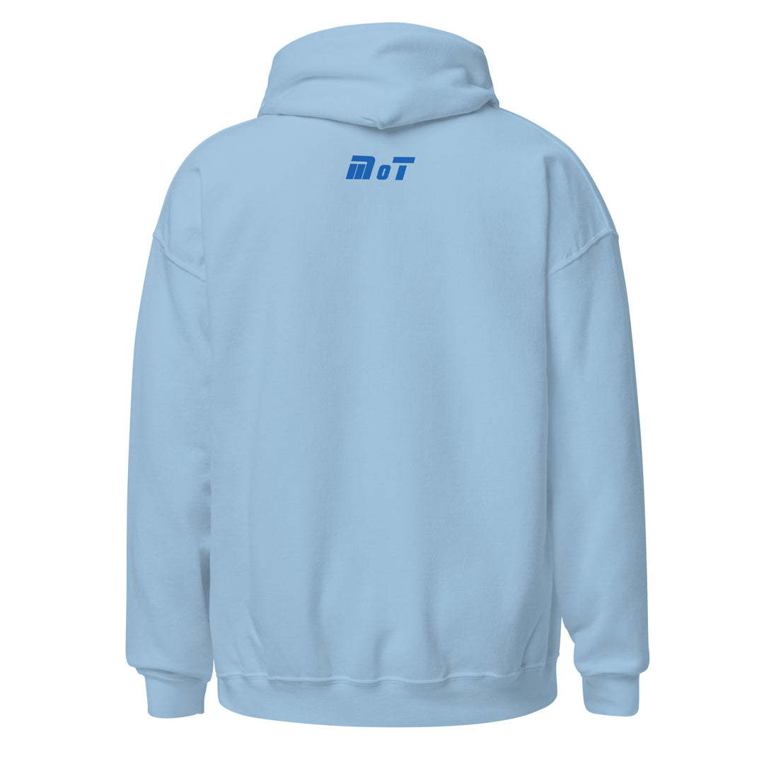 Heavy Blend Hoodie | Mossady