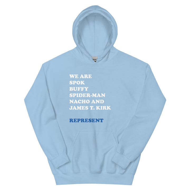 Heavy Blend Hoodie | We are Iconic Roles 2