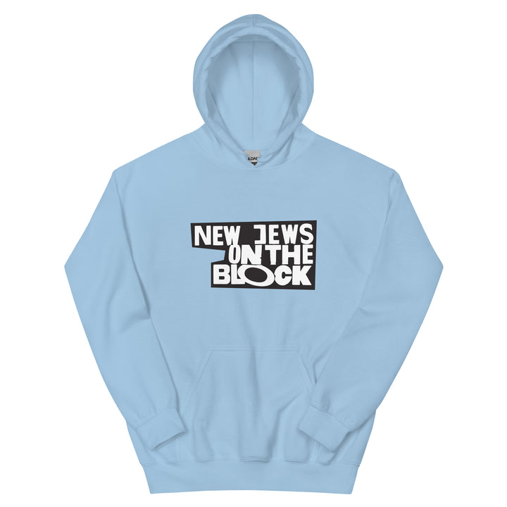 Heavy Blend Hoodie | New Jews on the Block