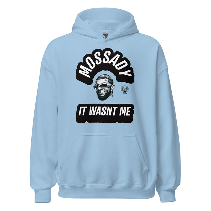 Heavy Blend Hoodie | Mossady