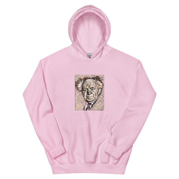 Heavy Blend Hoodie | David Ben Gurion