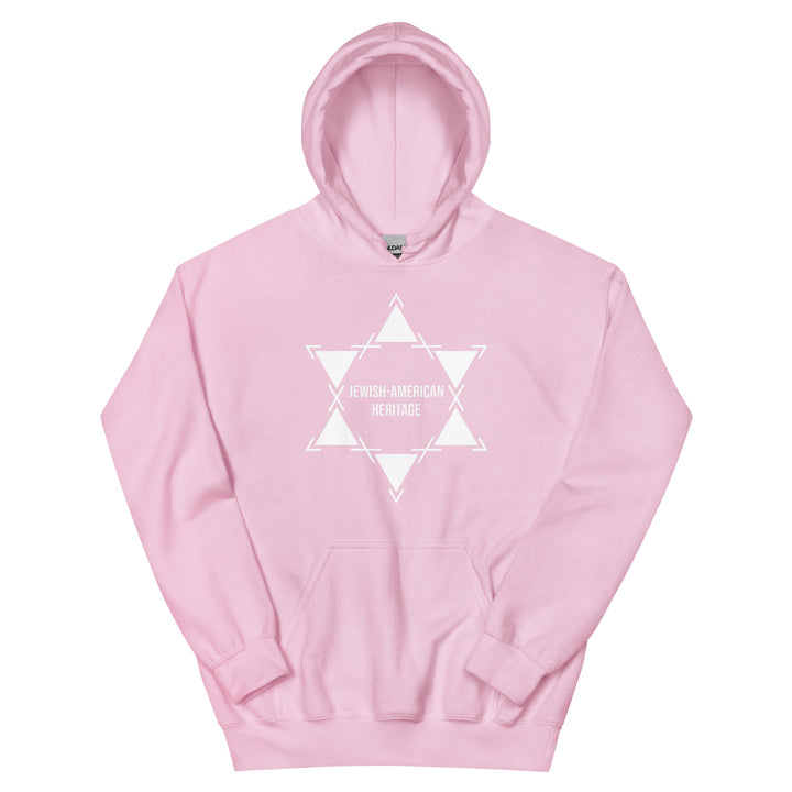 Heavy Blend Hoodie | Jewish American Heritage