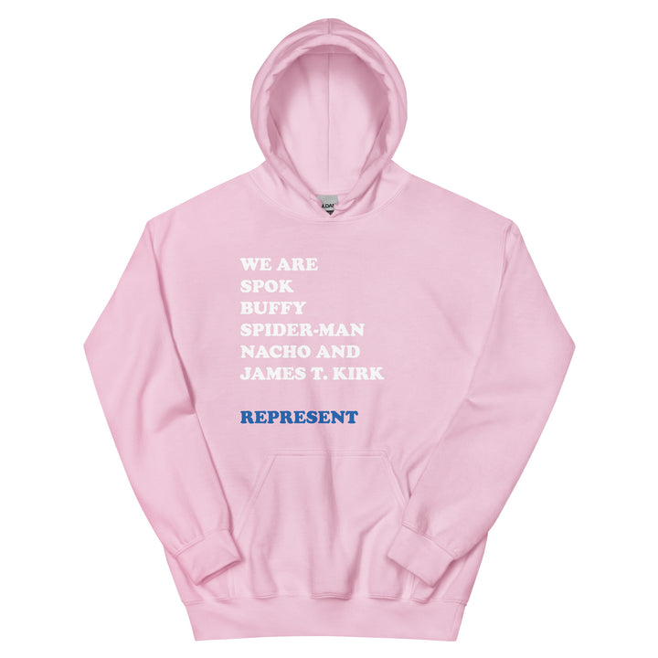 Heavy Blend Hoodie | We are Iconic Roles 2