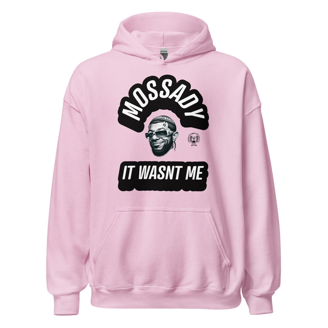 Heavy Blend Hoodie | Mossady
