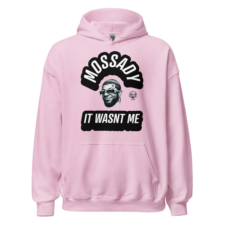 Heavy Blend Hoodie | Mossady