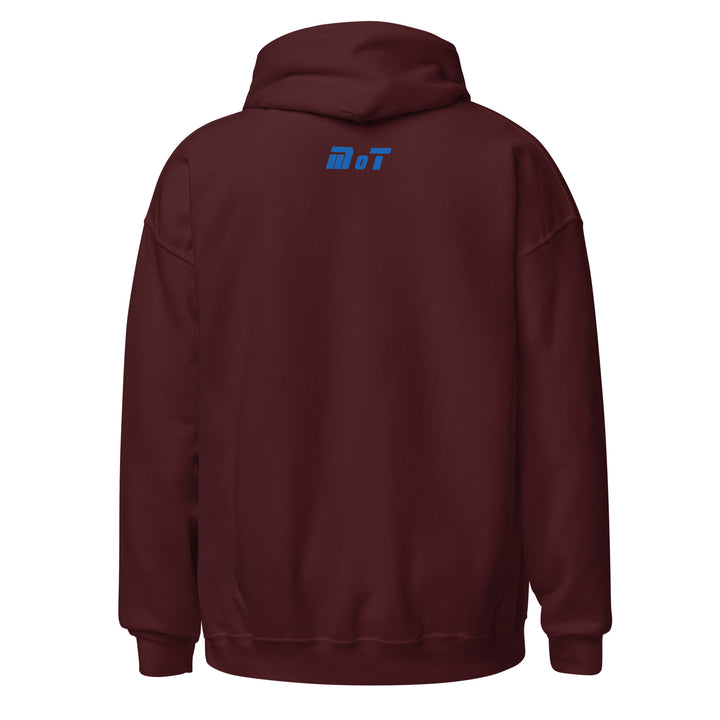 Heavy Blend Hoodie | Israel Flag