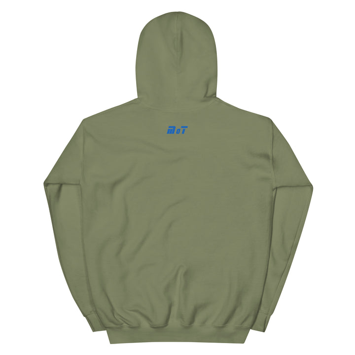 Heavy Blend Hoodie | We are Iconic Roles 1
