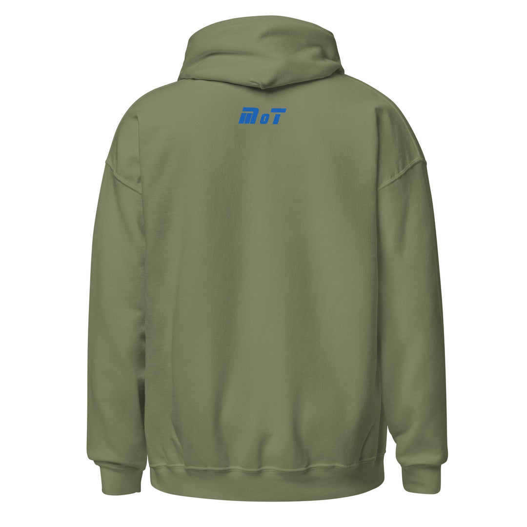 Heavy Blend Hoodie | Mossady