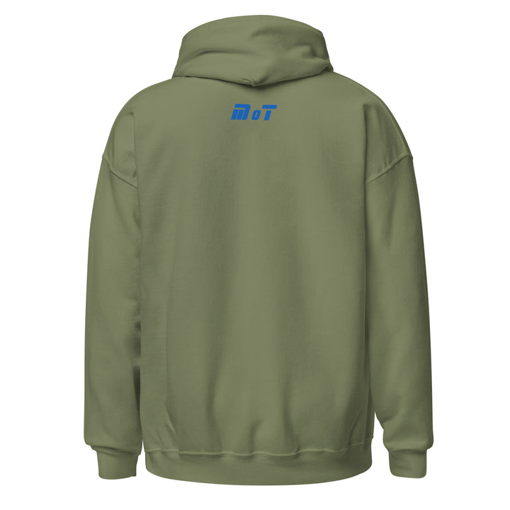 Heavy Blend Hoodie | Mossady