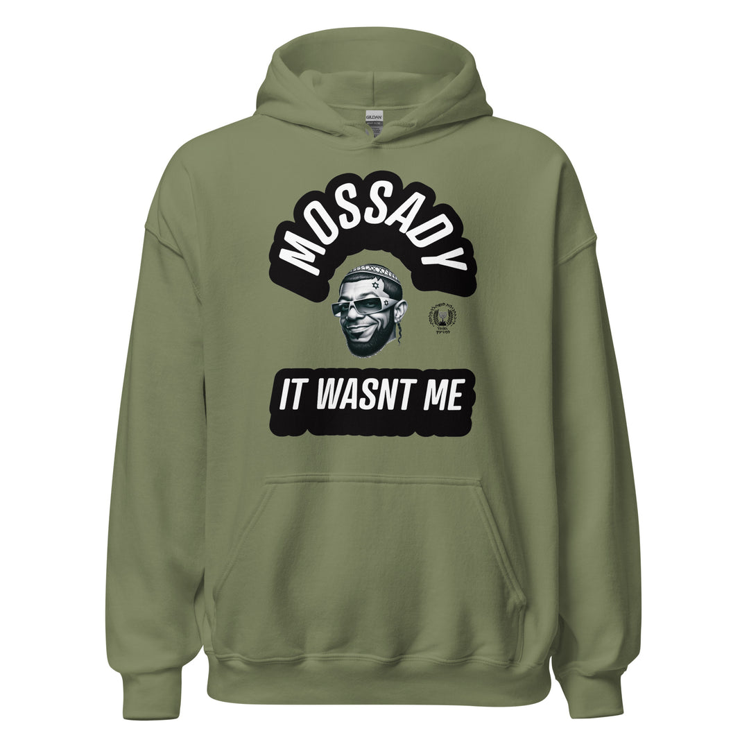 Heavy Blend Hoodie | Mossady