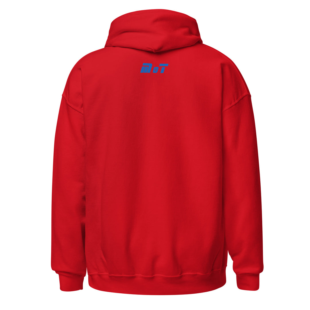 Heavy Blend Hoodie | Israel Flag