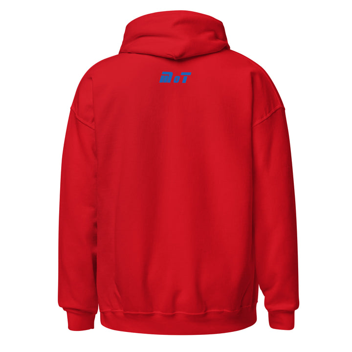 Heavy Blend Hoodie | Israel Flag