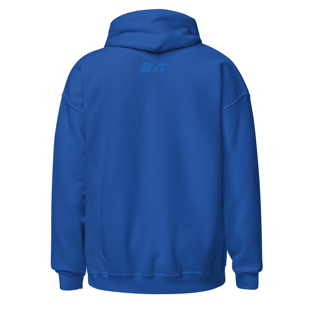 Heavy Blend Hoodie | Israel Flag