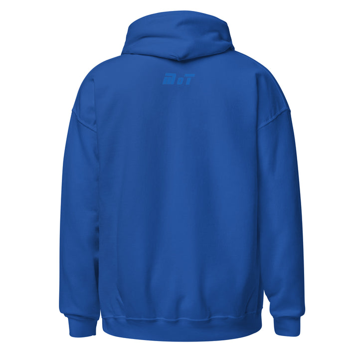 Heavy Blend Hoodie | Israel Flag