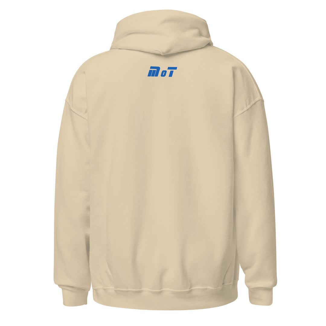 Heavy Blend Hoodie | Israel Flag
