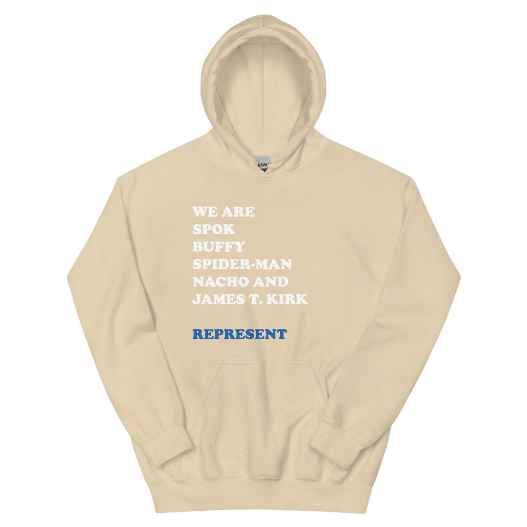 Heavy Blend Hoodie | We are Iconic Roles 2