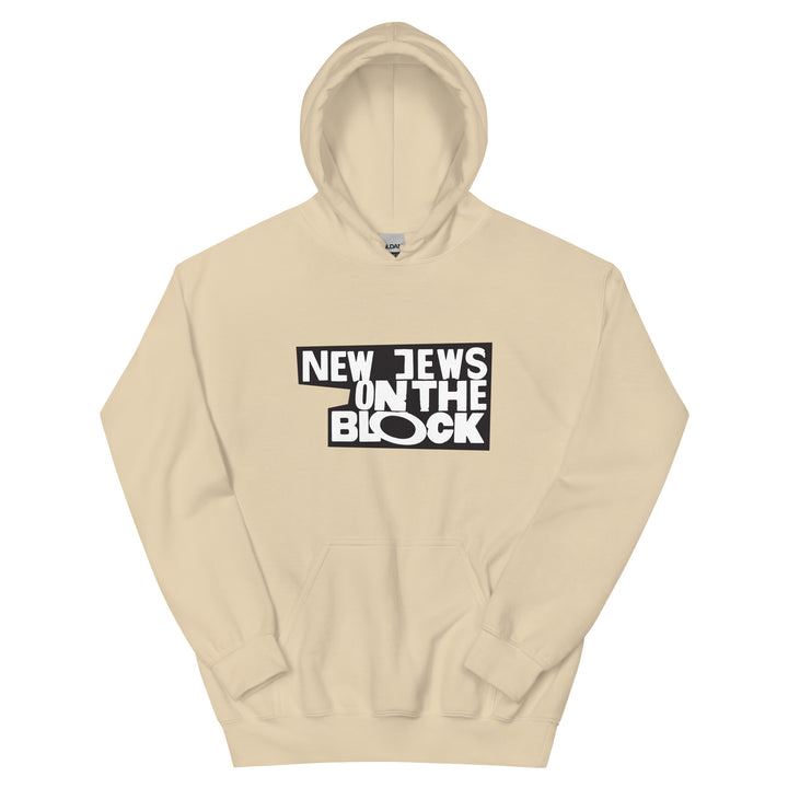 Heavy Blend Hoodie | New Jews on the Block