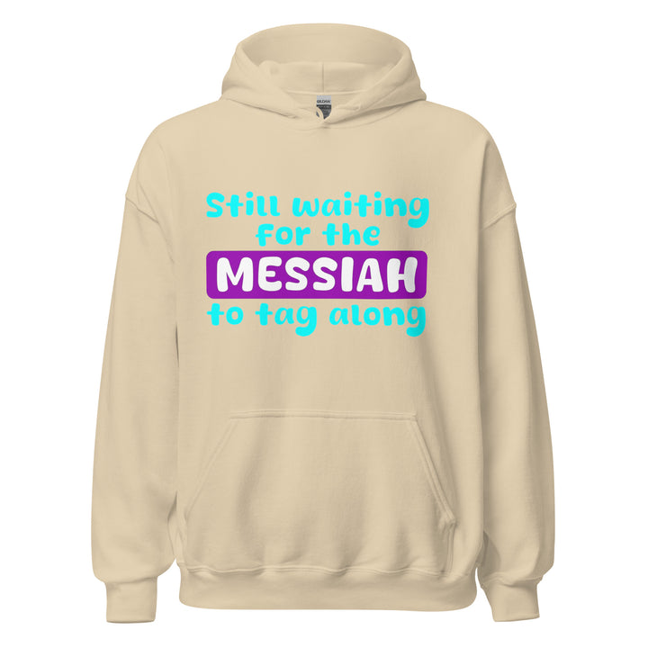 Heavy Blend Hoodie | Messiah