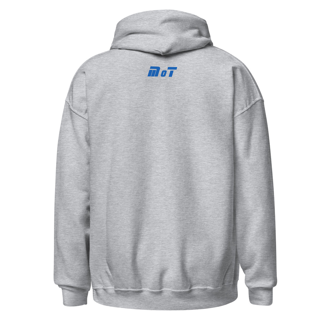 Heavy Blend Hoodie | Israel Flag
