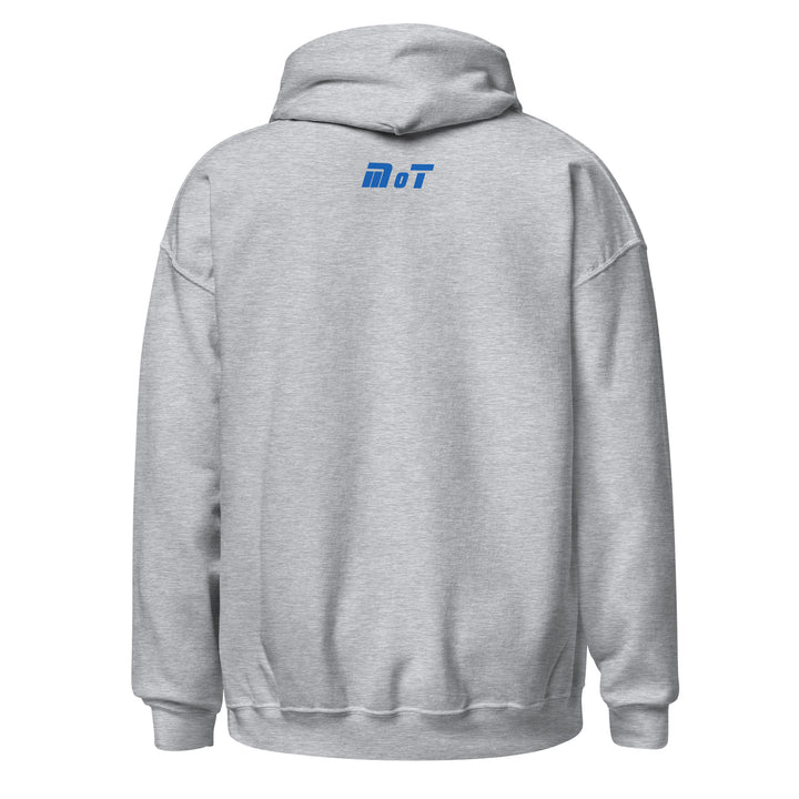 Heavy Blend Hoodie | Israel Flag